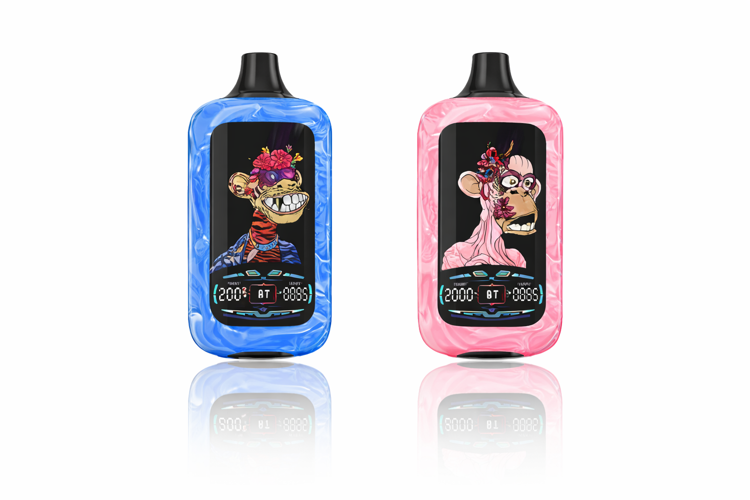 Fumot Digital Monkey 40K – inteligentna technologia i maksymalna wydajność